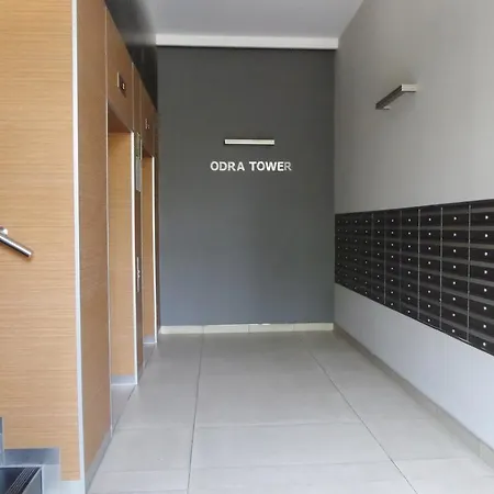 Appartamento Amistik Tower *