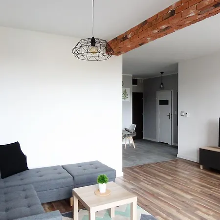 Appartamento Amistik Tower Breslavia