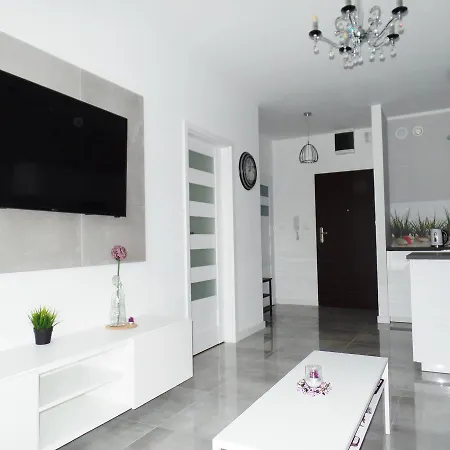 Appartamento Amistik Tower Breslavia