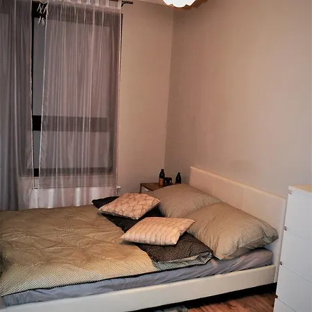Appartamento Amistik Tower *