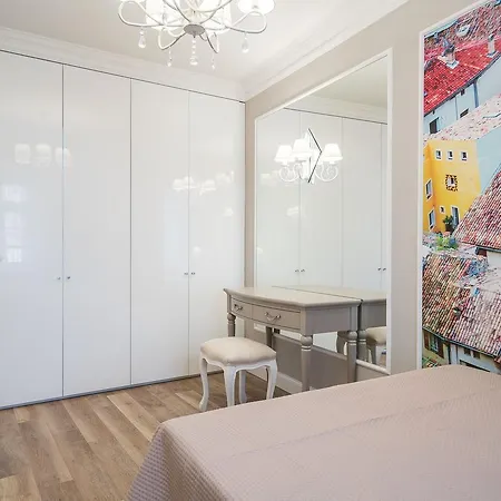 Appartamento Amistik Tower Breslavia