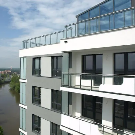 Amistik Tower * Breslavia
