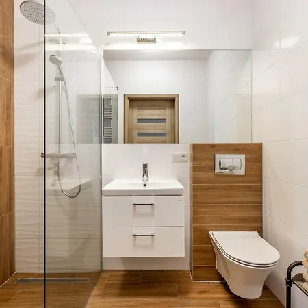 Appartamento Amistik Tower Breslavia