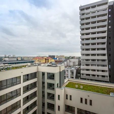 Appartamento Amistik Tower Breslavia