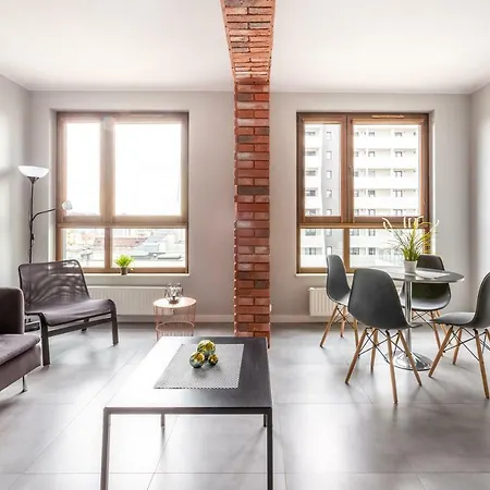 Appartamento Amistik Tower Breslavia