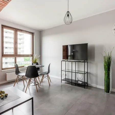 Appartamento Amistik Tower Breslavia