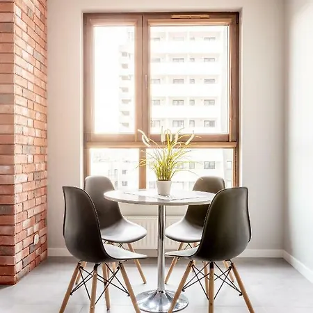 Appartamento Amistik Tower *