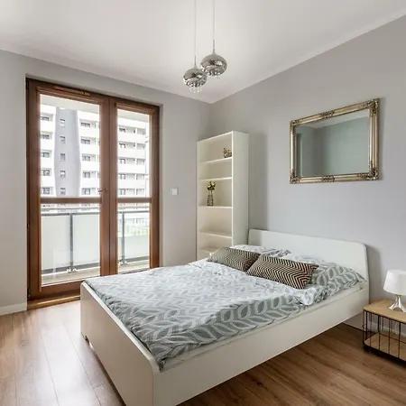 Appartamento Amistik Tower