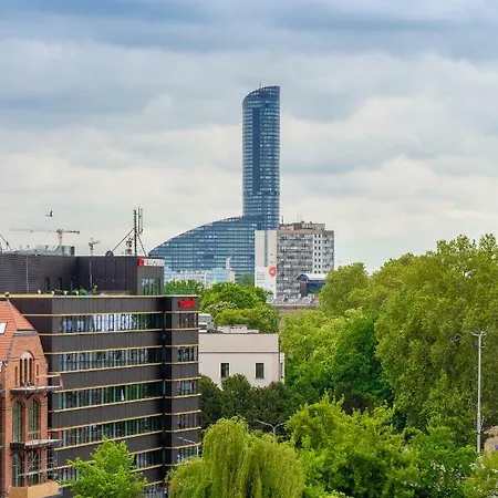 Amistik Tower * Breslavia
