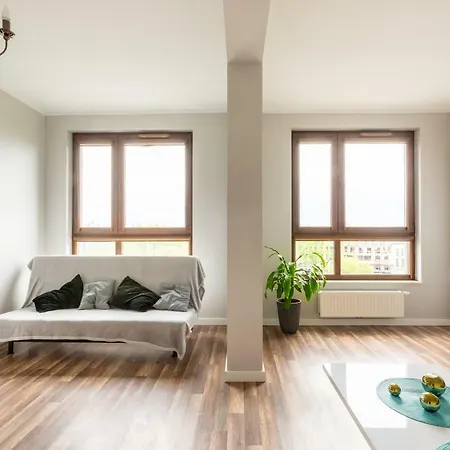Appartamento Amistik Tower Breslavia