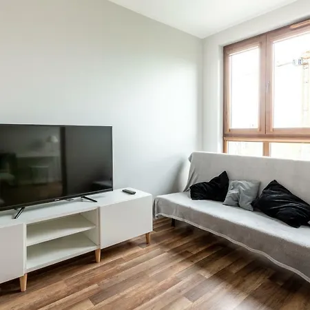 Appartamento Amistik Tower Breslavia
